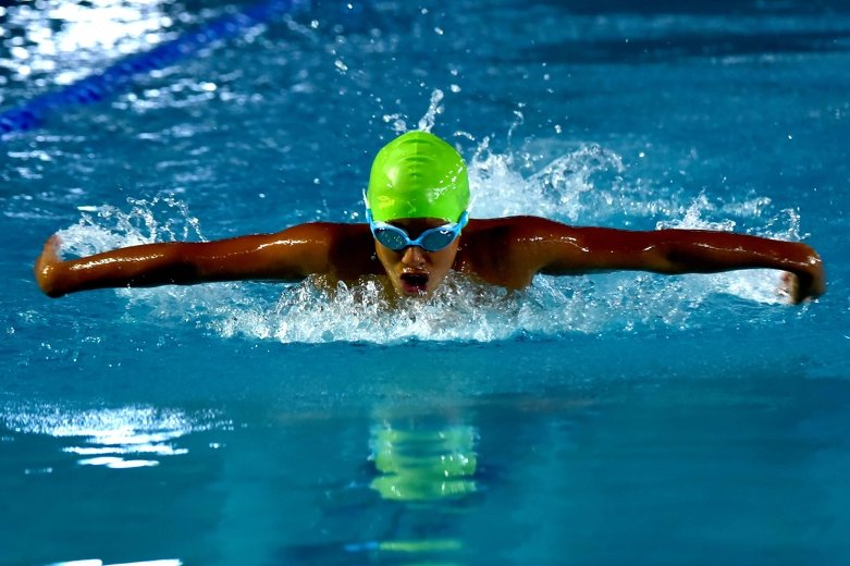 Se espera que la natación nos regale medallas en la cita juvenil