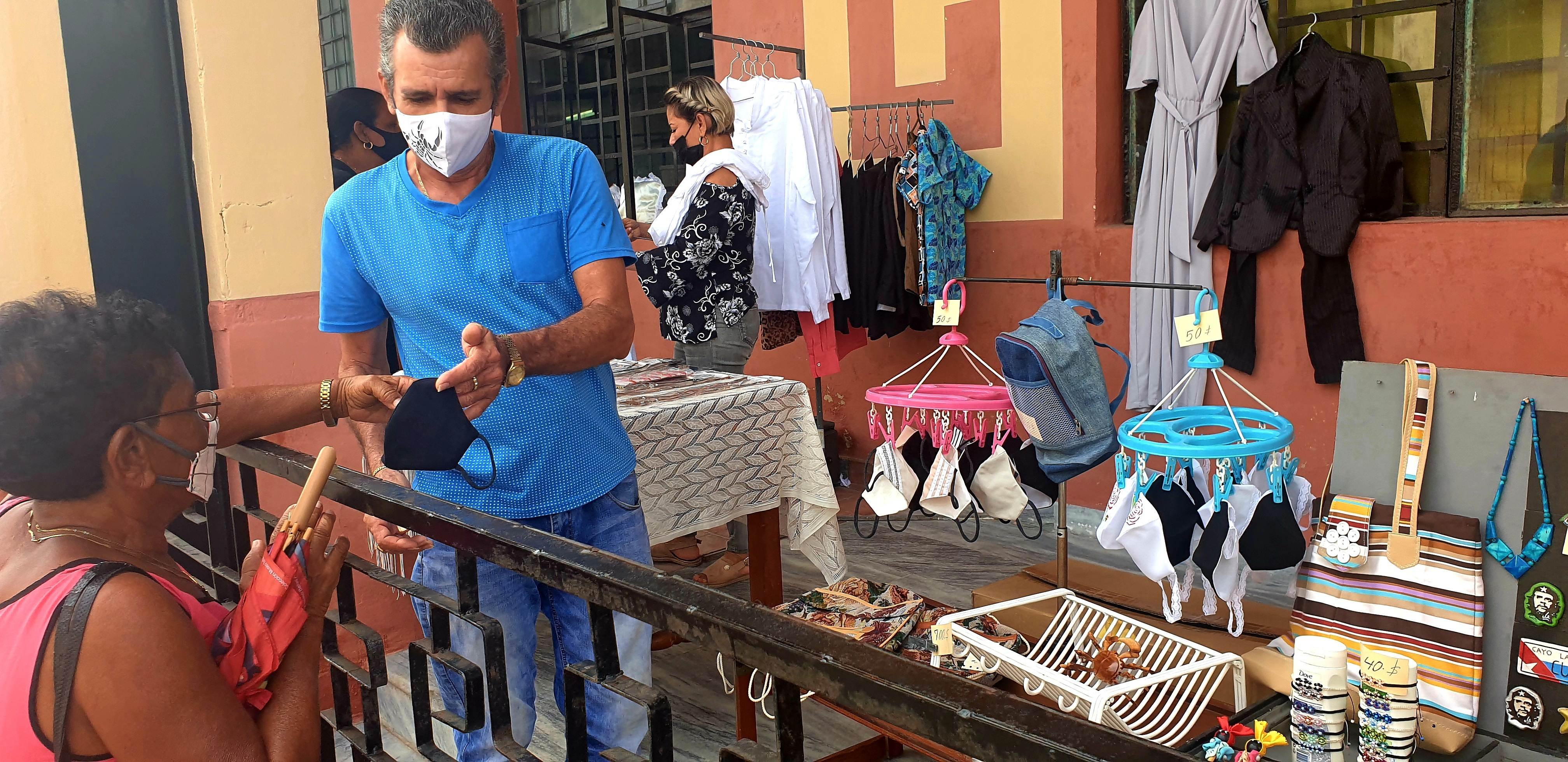 Feria Nacional de Artesanía en Isla de la Juventud