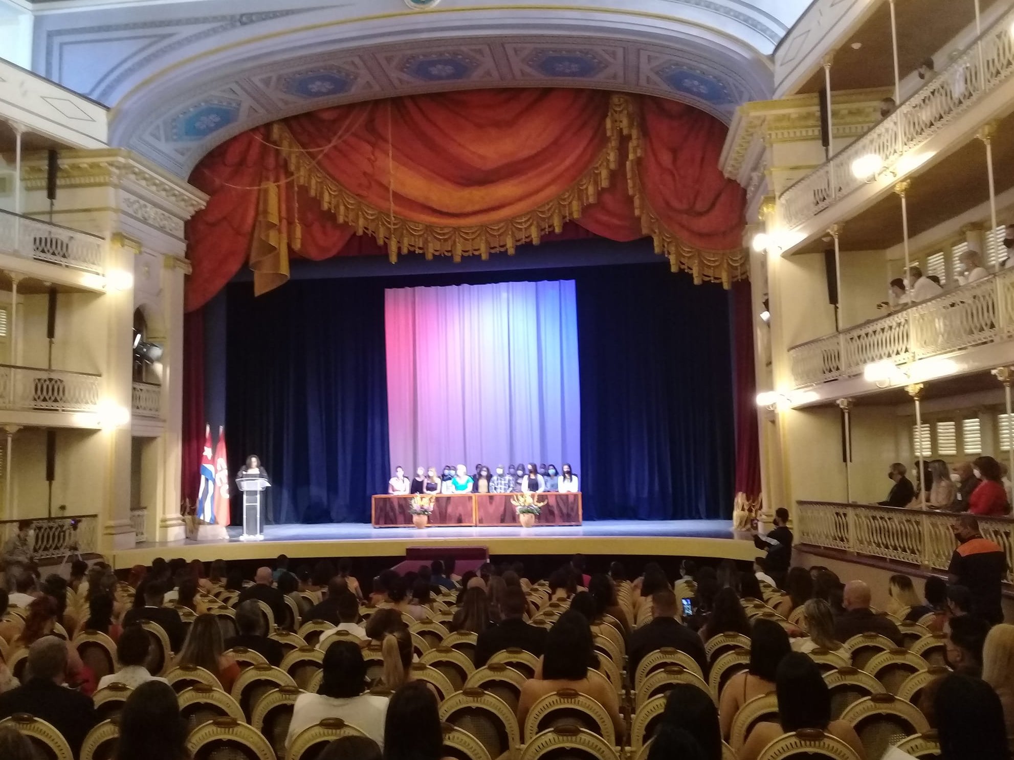 La Universidad de Matanzas ha graduado en casi 50 años 54 976 profesionales, de ellos 1 431 extranjeros procedentes de 54 naciones