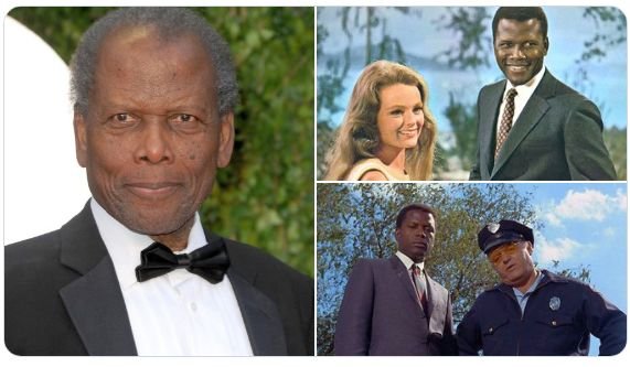 Fallece a los 94 años el actor Sidney Poitier