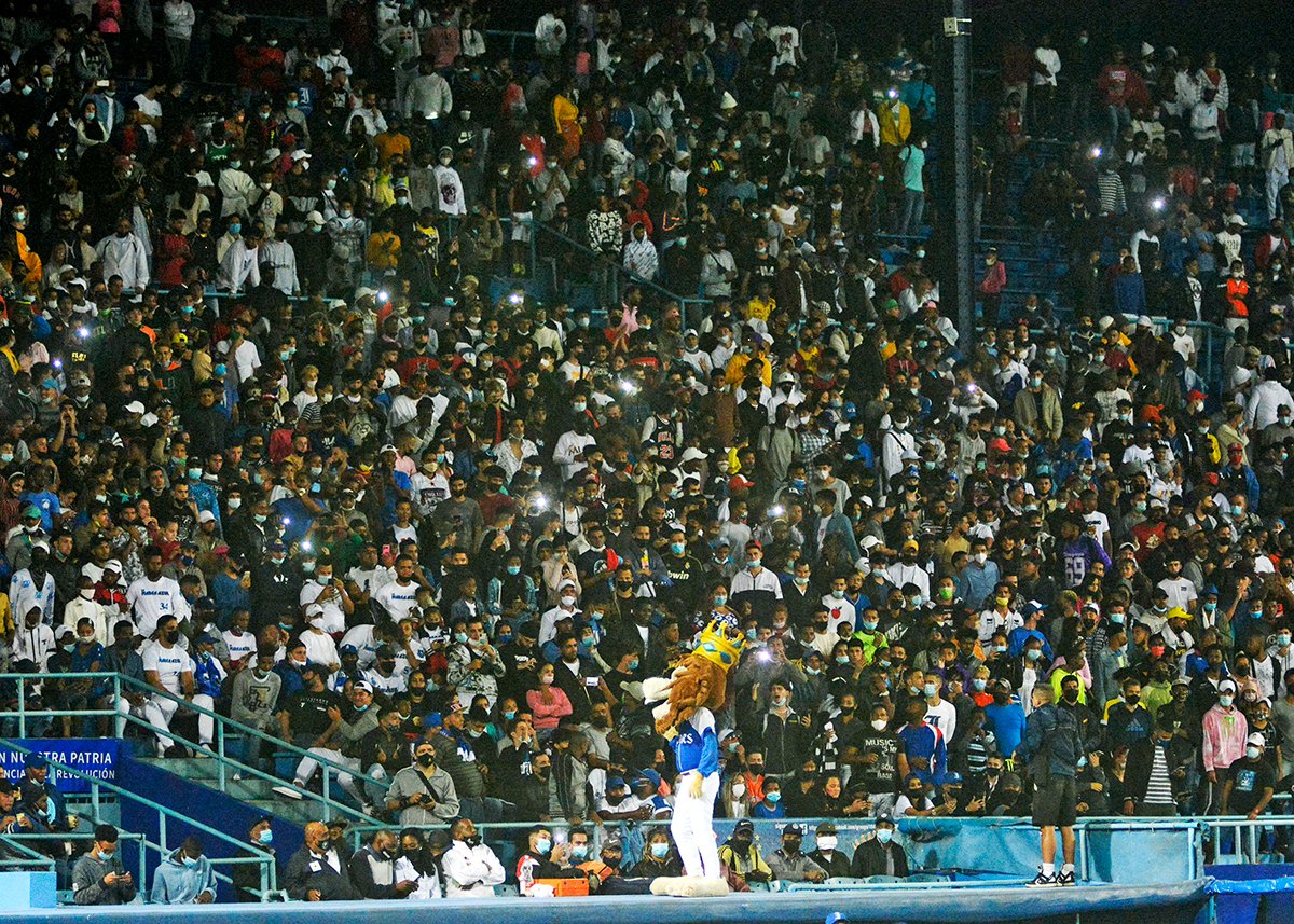 Estadio Latinoamericano