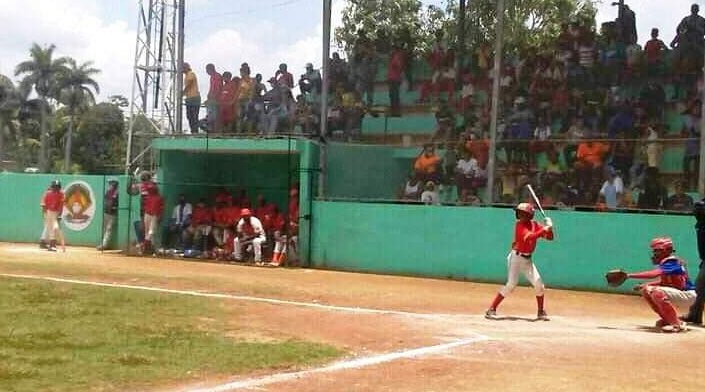 Los Cocodrilitos se impusieron a La Habana con marcador de 14-11