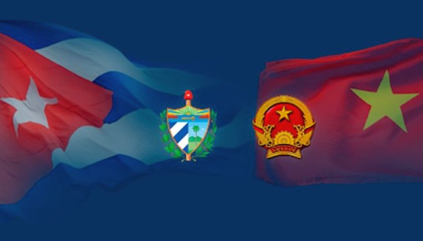 Vietnam en solidaridad con Cuba