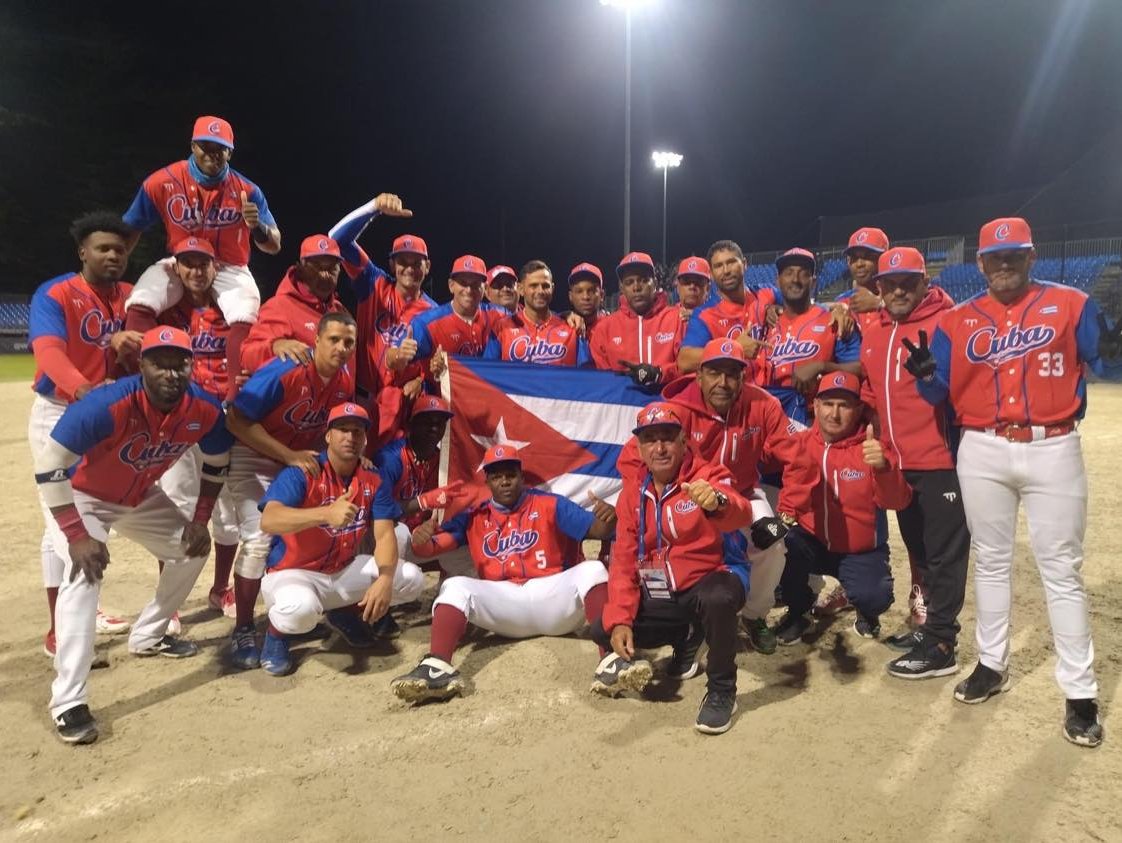 Campeonato Mundial masculino de sóftbol