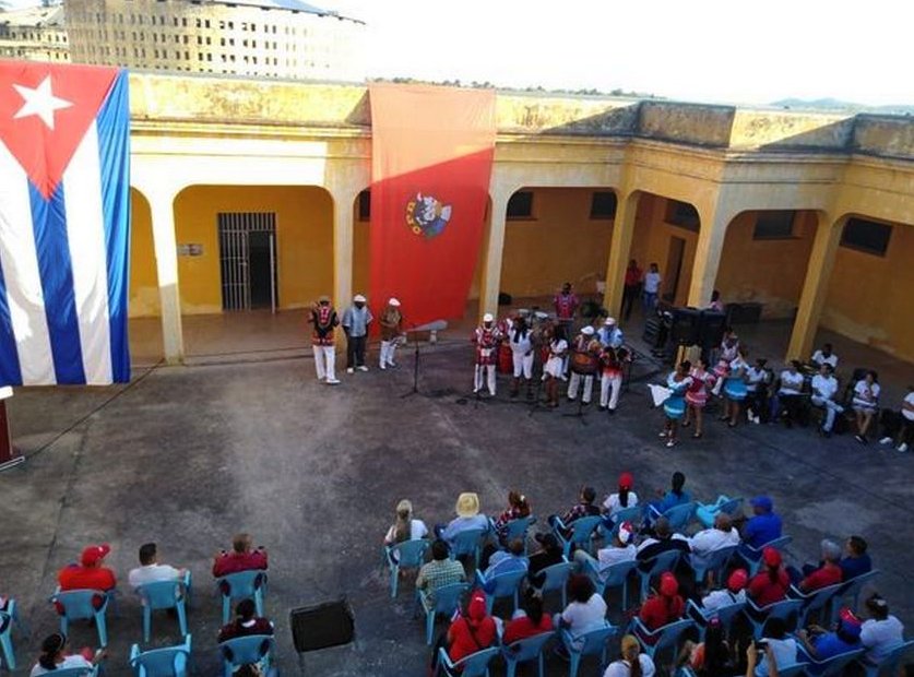 Rememoran en Isla de la Juventud día que los moncadistas cantaron la Marcha del 26 de Julio