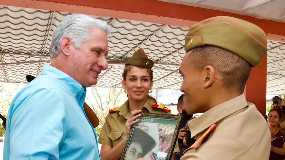 Escuela Militar Camilo Cienfuegos de Santa Clara