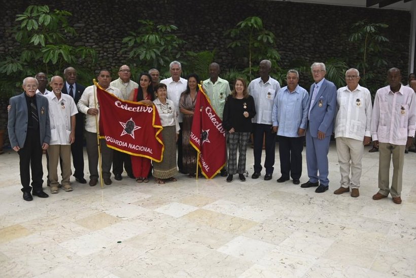 Héroe del Trabajo de la República de Cuba