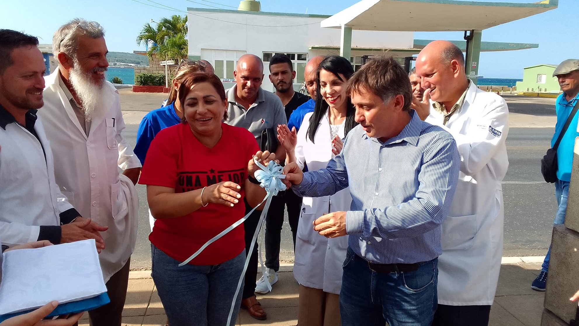 Centro integral de atención al paciente diabético en Matanzas