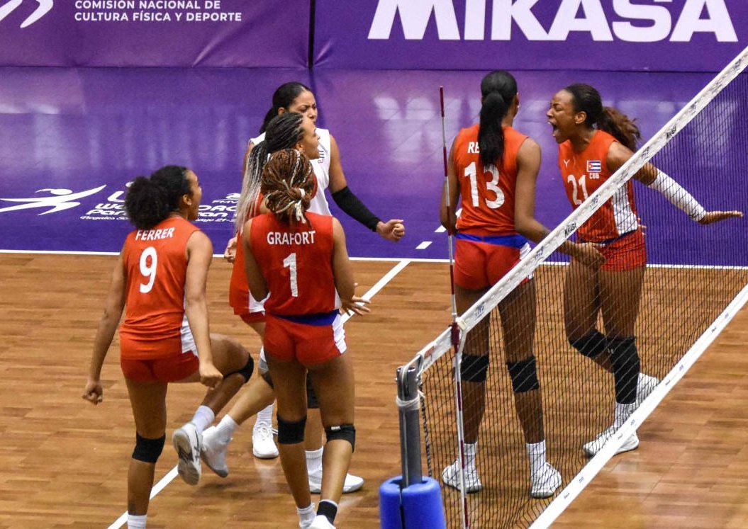 Voleibol femenino