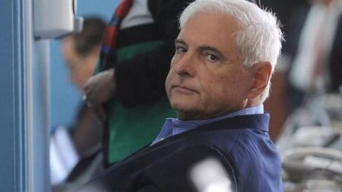 Expresidente panameño Ricardo Martinelli