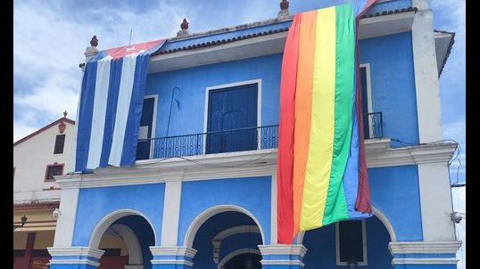 Jornadas cubanas contra la homofobia y la transfobia
