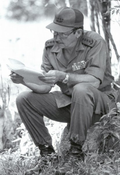 General de Ejército Raúl Castro Ruz