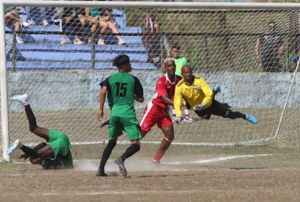 Final del Torneo Clausura del futbol cubano