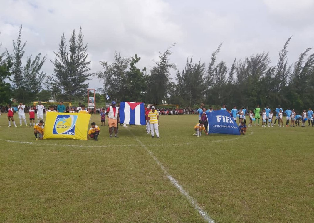 Torneo Clausura 2023 de la Liga Cubana de Fútbol 107