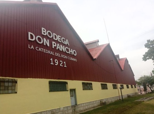 La bodega de Don Pancho