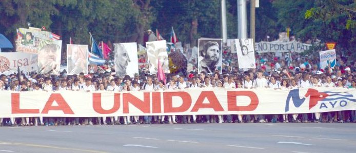 Nuestra arma estratégica: la unidad