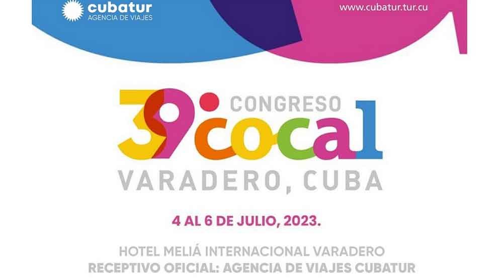 39 Congreso de la Federación de Entidades Organizadoras de Congresos de América Latina (Cocal)