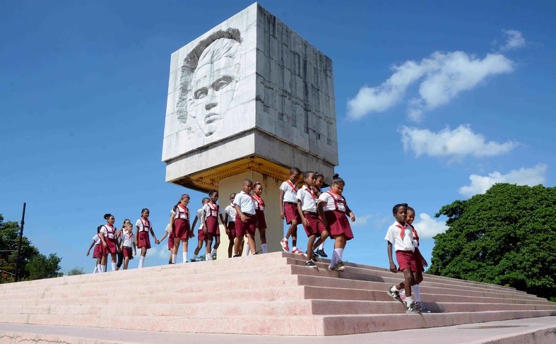 El complejo histórico monumental