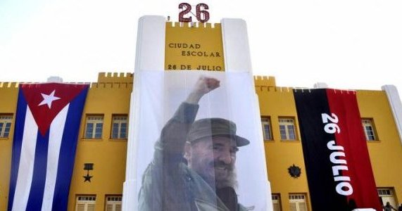 La conmemoración del aniversario 70 del asalto a los cuarteles Moncada y Carlos Manuel de Céspedes constituye un hito para la continuidad histórica de la Revolución Cubana