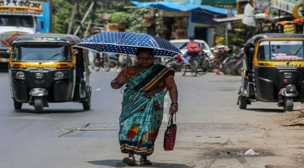 Incremento de temperaturas en Asia meridional