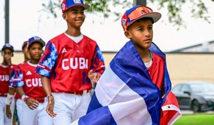 Cuba en el Mundial de Pequeñas Ligas