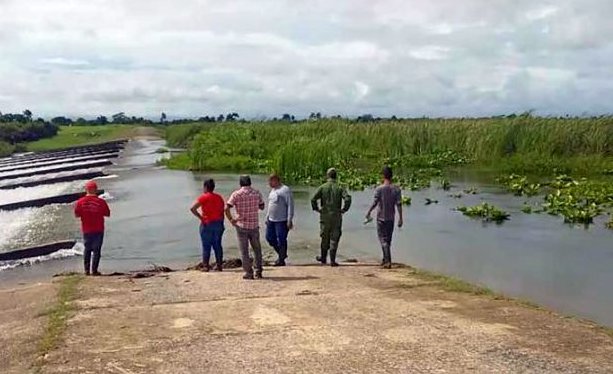 En Pinar del Río, Artemisa e Isla de la Juventud disponen de las herramientas necesarias para el cálculo preventivo de los escurrimientos de las precipitaciones