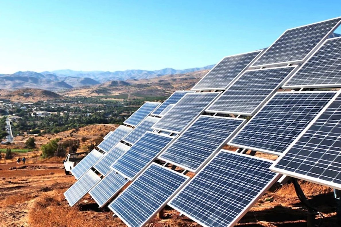 Sanchi será la primera ciudad solar de India