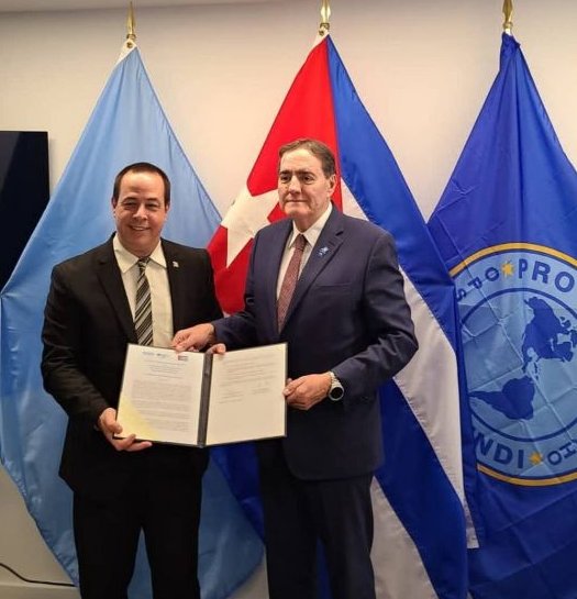Cuba y la OPS ratifican su voluntad de ampliar y fortalecer la cooperación