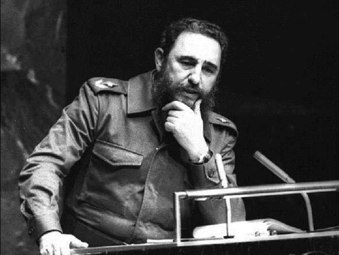 Fidel Castro Ruz