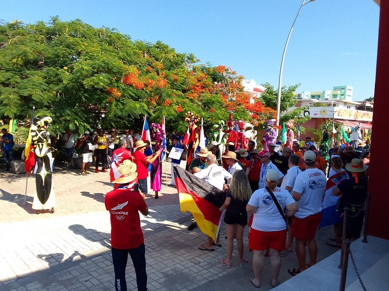 El boulevard de Varadero