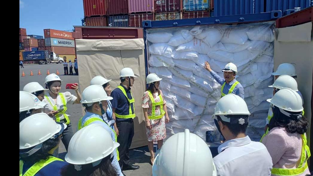 Vietnam enviará donativo de arroz a Cuba