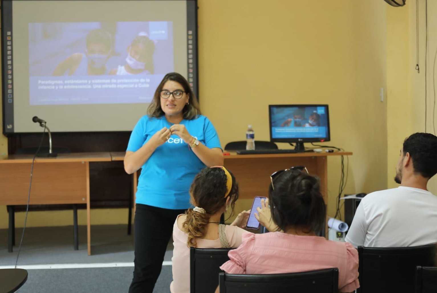 Posgrado ¿Cómo comunicar las Infancias?