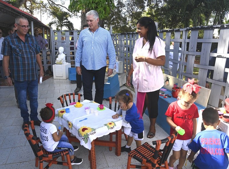 Miguel Díaz-Canel Bermúdez