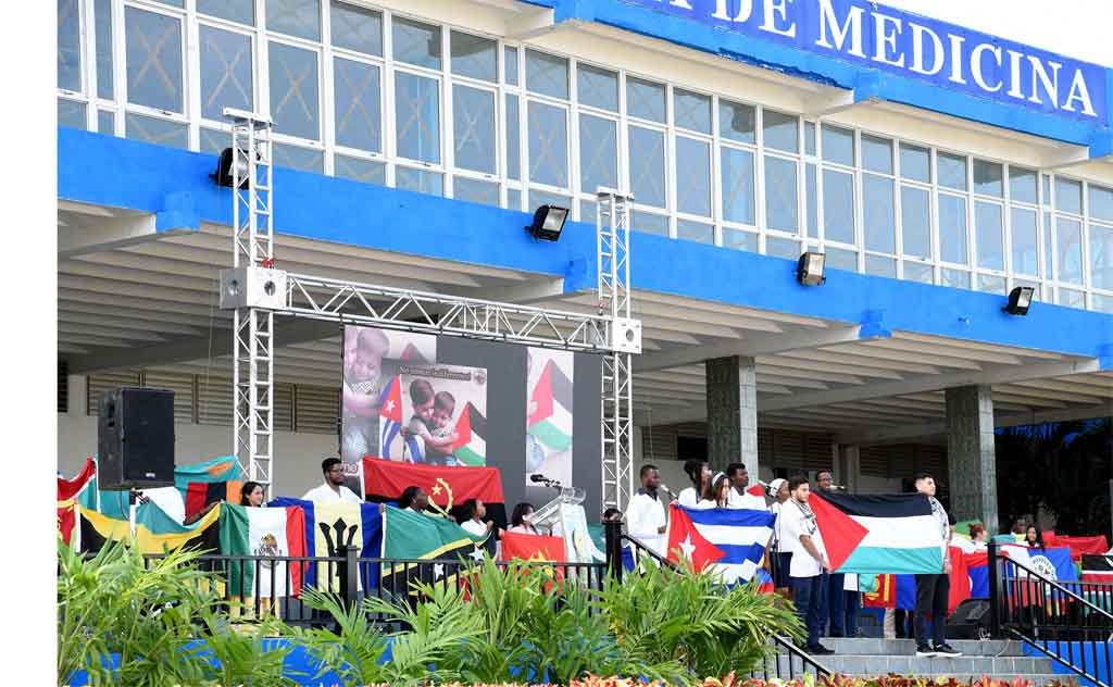 Cuba celebra Día Internacional de Solidaridad con Palestina