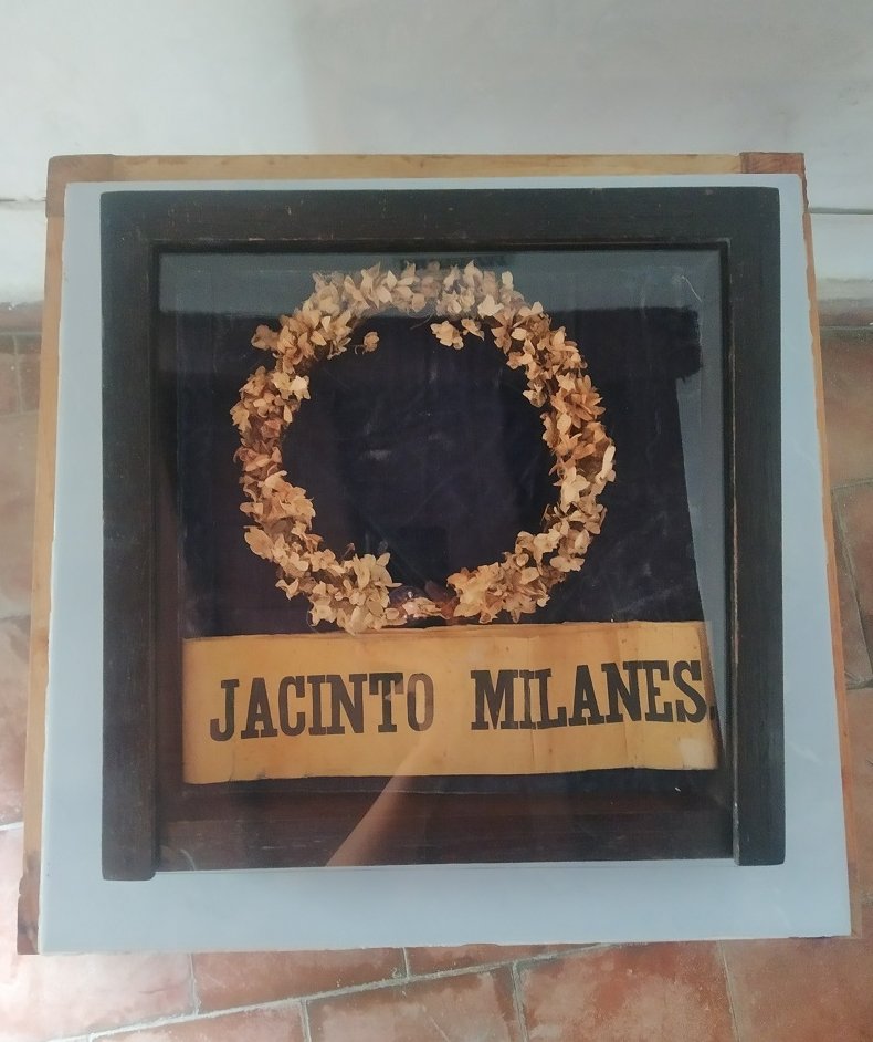 Muestra Especial dedicada a José Jacinto Milanés
