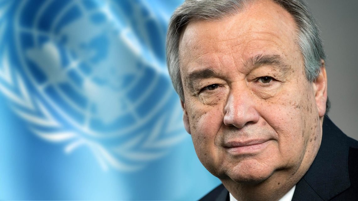 Guterres destaca importancia de proteger todos los derechos