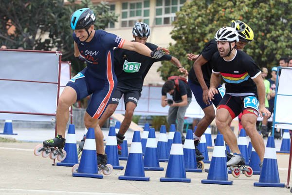 Havana Skate Marathon, emociones de un torneo sobre ruedas