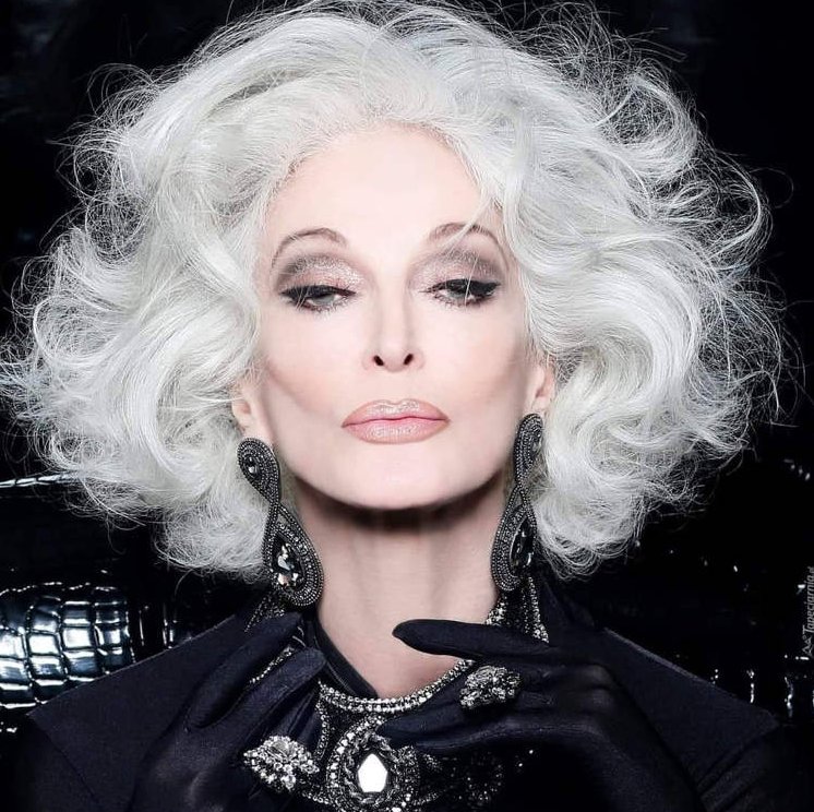 Carmen Dell Orefice