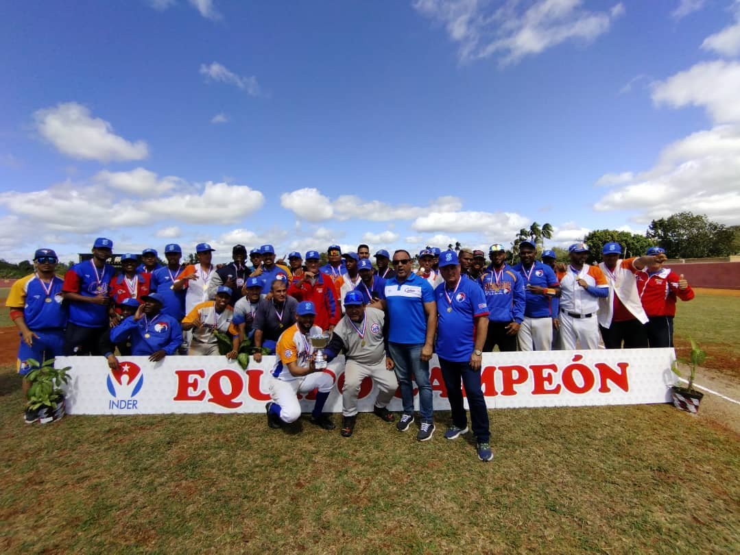 Torneo de Clubes Campeones del beisbol cubano