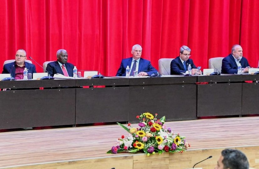 Presidente Díaz-Canel en inauguración del 14 Congreso Internacional de Educación Superior Universidad 2024