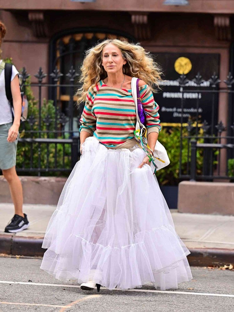 Carrie Bradshaw