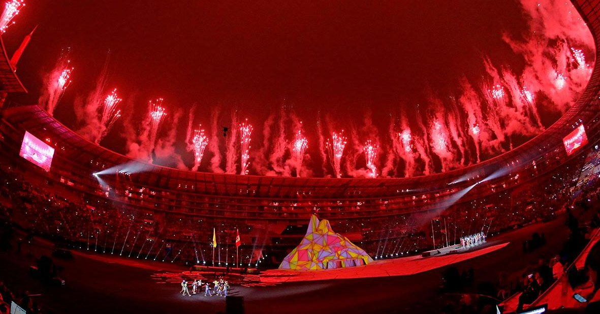 La capital peruana acogió los Juegos Panamericanos de 2019