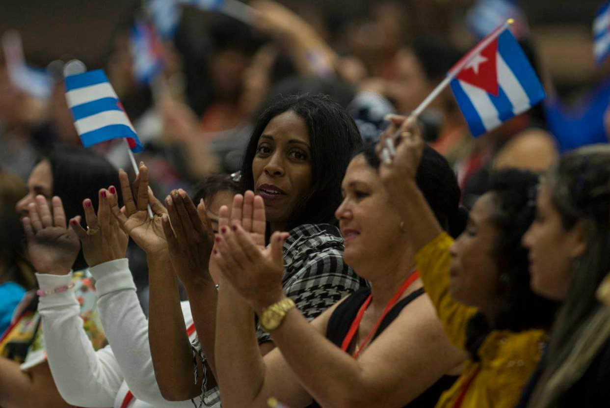 Comenzó el 11no. Congreso de la FMC