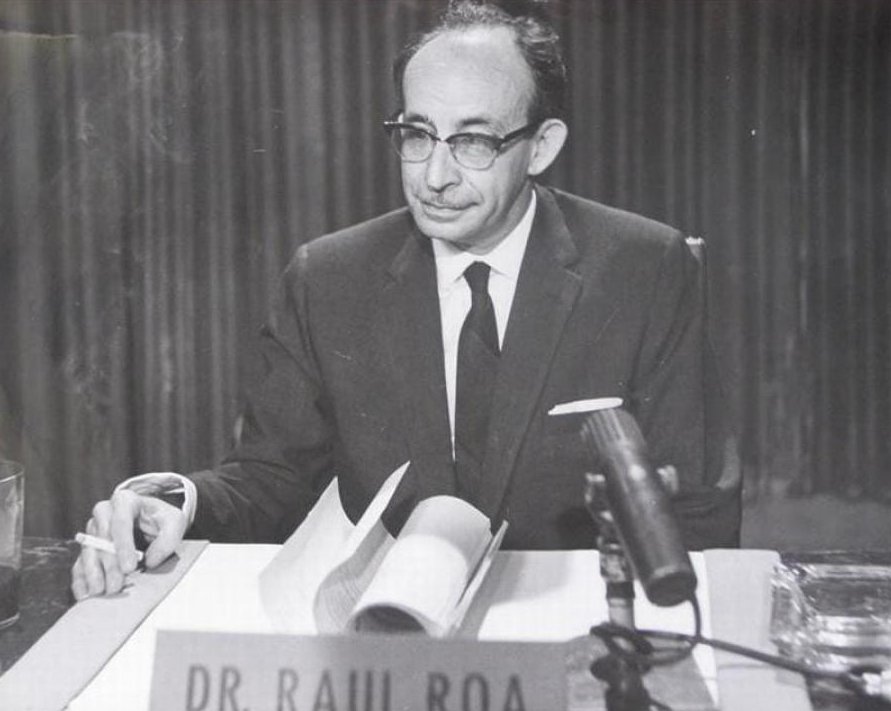 Raúl Roa García, el «Canciller de la Dignidad»