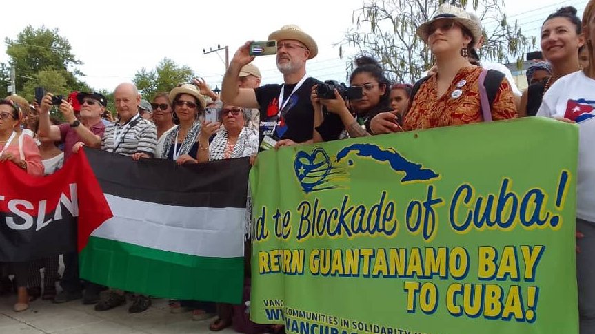 Seminario antibelicista exhorta a la paz