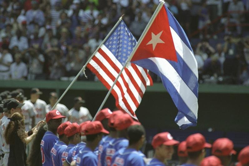 Cuba en Baltimore