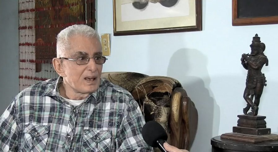 Falleció el destacado dramturgo cubano Nelson Dorr
