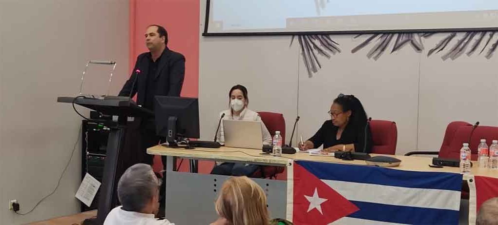 Encuentro de Cubanos Residentes en Europa