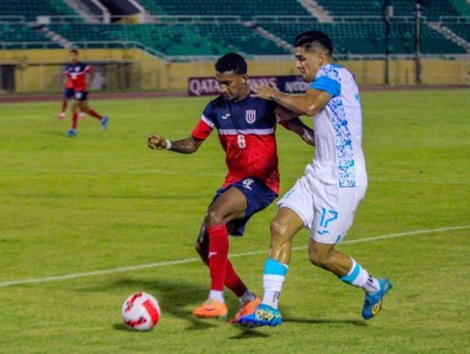 Selección cubana de fútbol