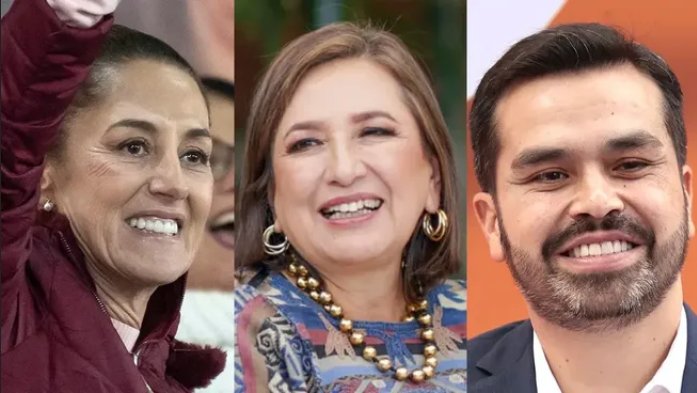 Las elecciones mexicanas